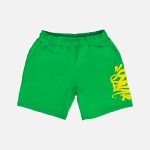 Equipo Synaworld Bermudas – Verde