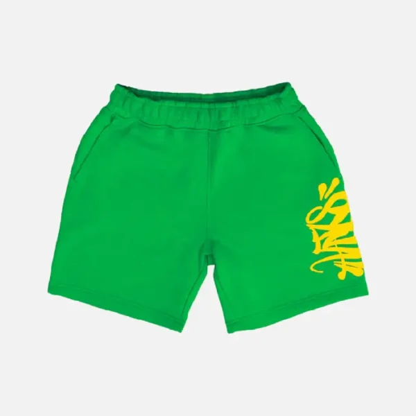 Equipo Synaworld Bermudas – Verde
