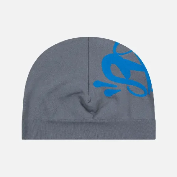 Syna World Gorro Syna Logo Gris