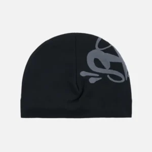 Syna Logo Syna World Gorro Negro