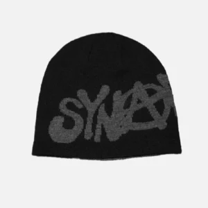 Sombrero Reversible Synaworld Skull Negro