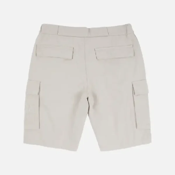 Bermudas Synaworld de Trabajo – Beige - Image 2