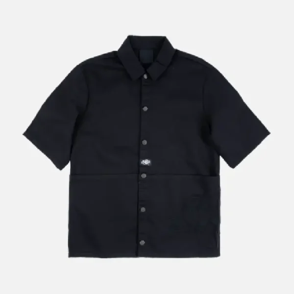 Camisa de trabajo Synaworld – Negra