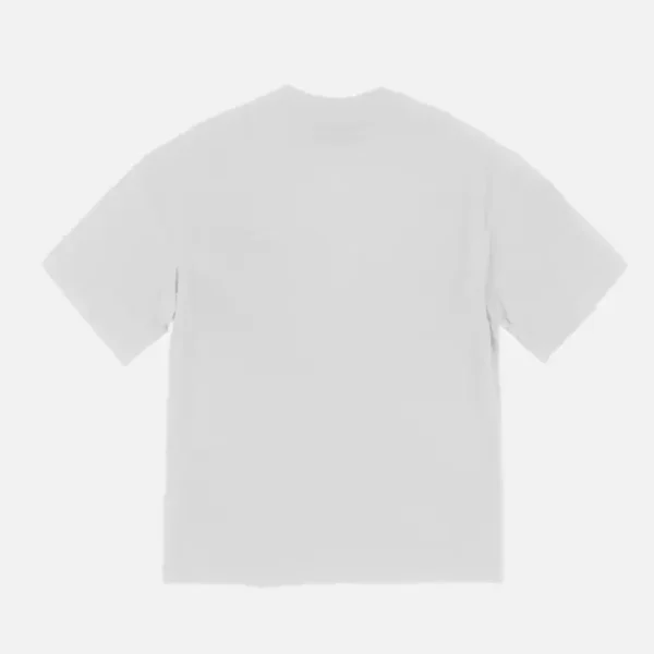 Camiseta Blanco Con Logo Impreso en Azul de Halo ‘s’ - Image 2