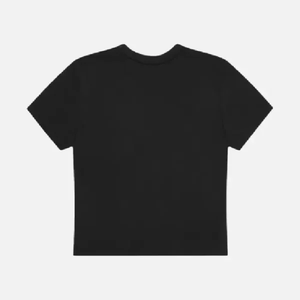 Camiseta Lil Synaworld Para Mujeres – Negro - Image 2