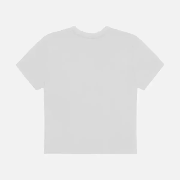 Camiseta de Cerezas Para Mujer – Blanca - Image 2