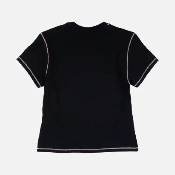 Camiseta recortada sin mangas de logo Lil de mujeres Synaworld - Image 2