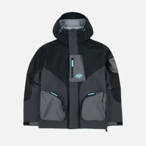 Chaqueta Futuro Tec de Syns World – Negra