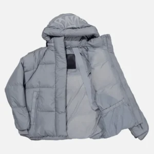 Chaqueta Synaworld ‘Syna Logo’ Gris