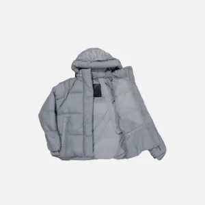 Chaqueta ‘Syna Logo’ – Gris