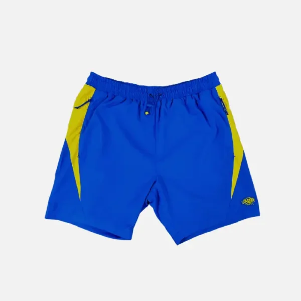 Conjunto Corto Vortex – Azul - Image 3