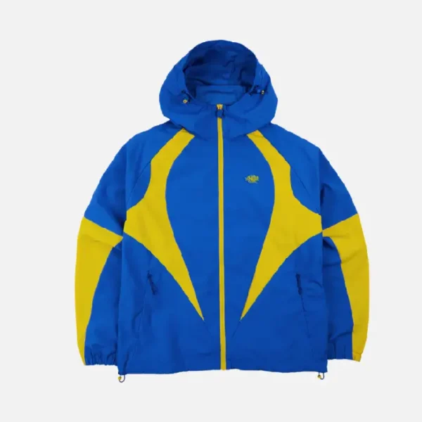 Conjunto Corto Vortex – Azul - Image 2