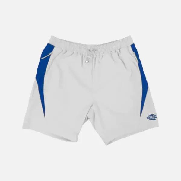 Conjunto Corto Vortex – Blanco - Image 3
