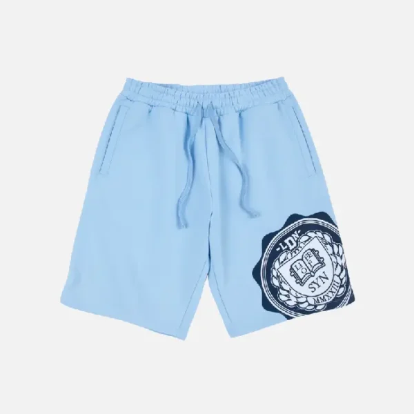 Conjunto Cortos Syna World de Colegio – Azul - Image 3