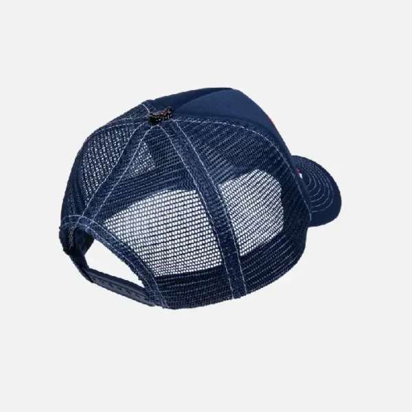 Gorra Syna World Logo Marina - Image 2