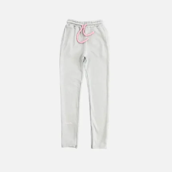 Pantalón Deportivo Synaworld ‘Syna Logo’ Gris - Image 2