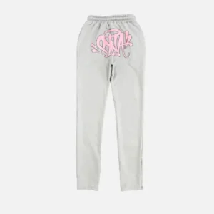 Pantalón Deportivo Synaworld ‘Syna Logo’ Gris