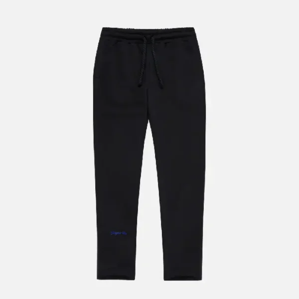 Pantalon Syna World Azul Logo – Negro - Image 2