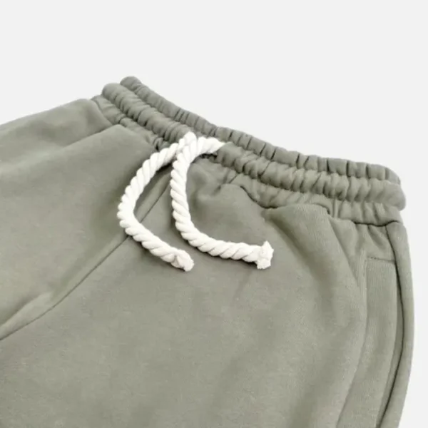 Pantalones Deportivos Synaworld ‘Syna Logo’ Salvia - Image 3