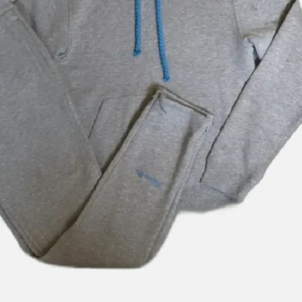 Chándal ‘Syna Logo’ – Gris/Azul - Image 2