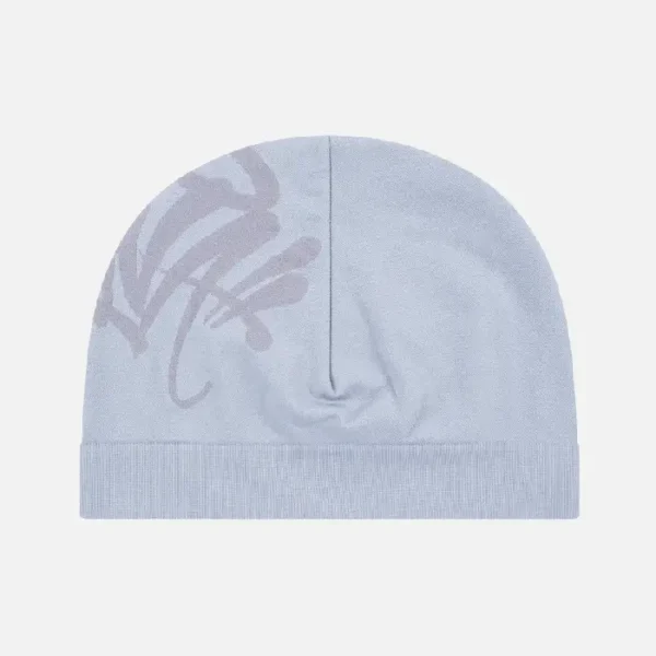 Syna Logo Syna World Gorro Gris - Image 2