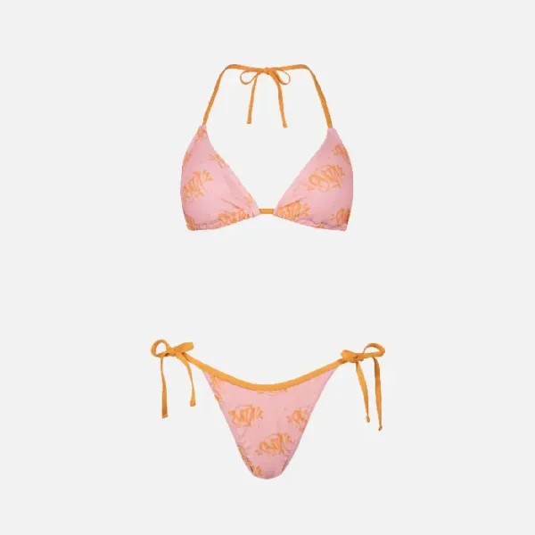 Syna World Biquini de Mujeres Orange