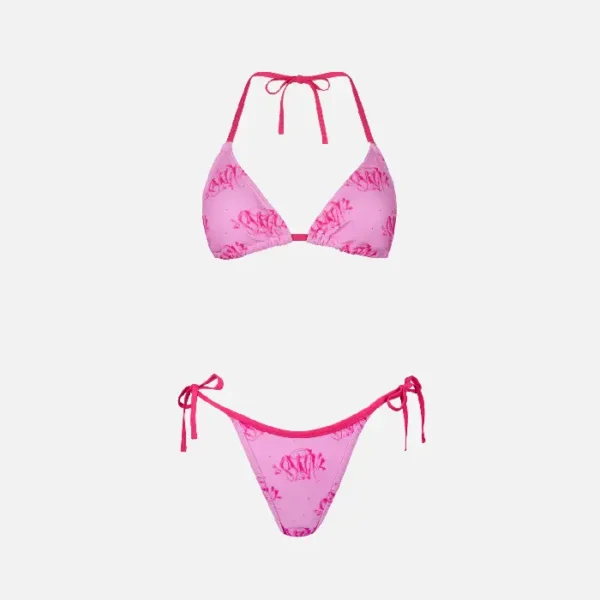 Syna World Biquini de Mujeres Rose