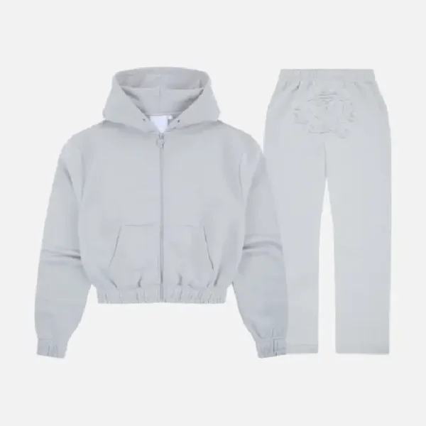 Syna World Lil Syna Mujeres Chándal Gris