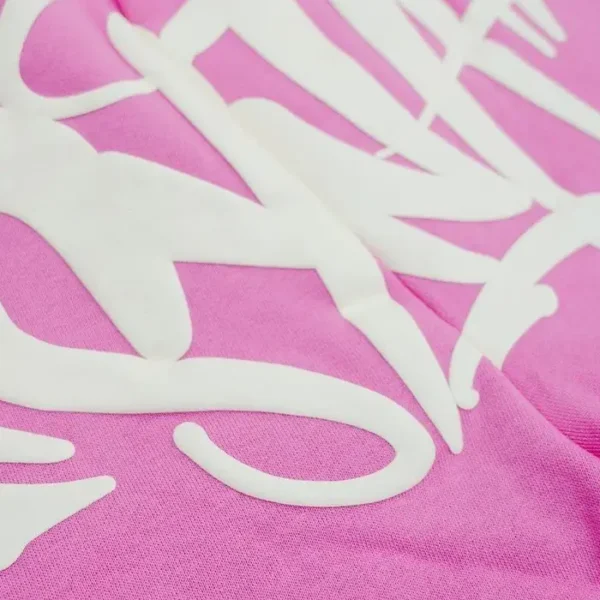 Camiseta ROSA del equipo femenino SYNA - Image 3