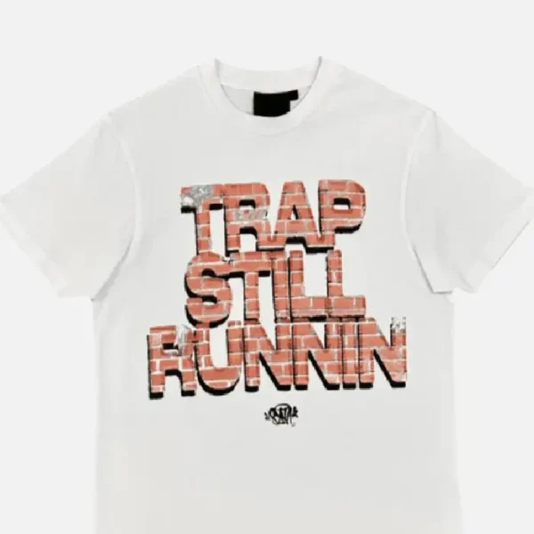 Camiseta Syna “La Trampa Sigue Funcionando” - Image 2