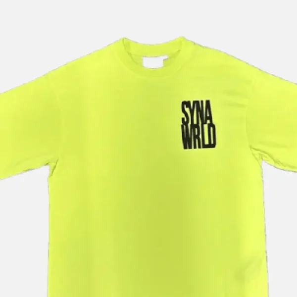 Camiseta Viva – Amarillo - Image 2