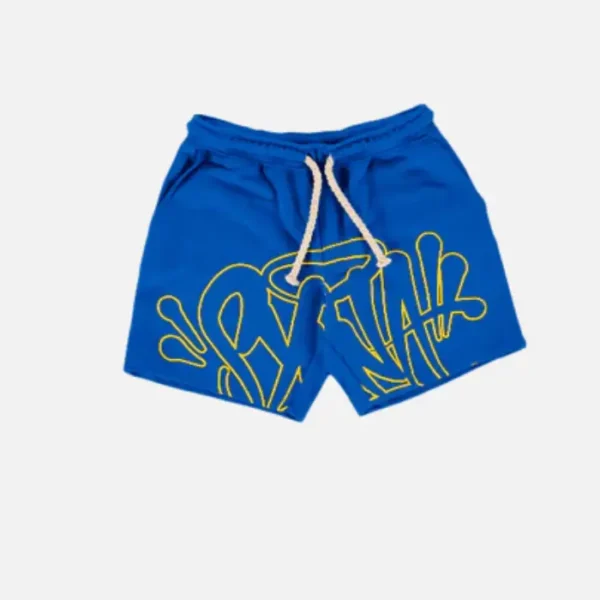 Synaworld Conjunto Corto Syna Logo Cobalto - Image 3