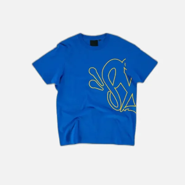 Synaworld Conjunto Corto Syna Logo Cobalto - Image 2