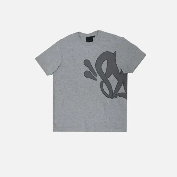 Synaworld Conjunto Corto Syna Logo Gris - Image 2