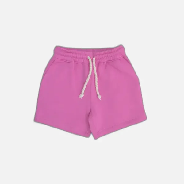 Synaworld Mujeres Team Syna Conjunto Corto Rosa - Image 4