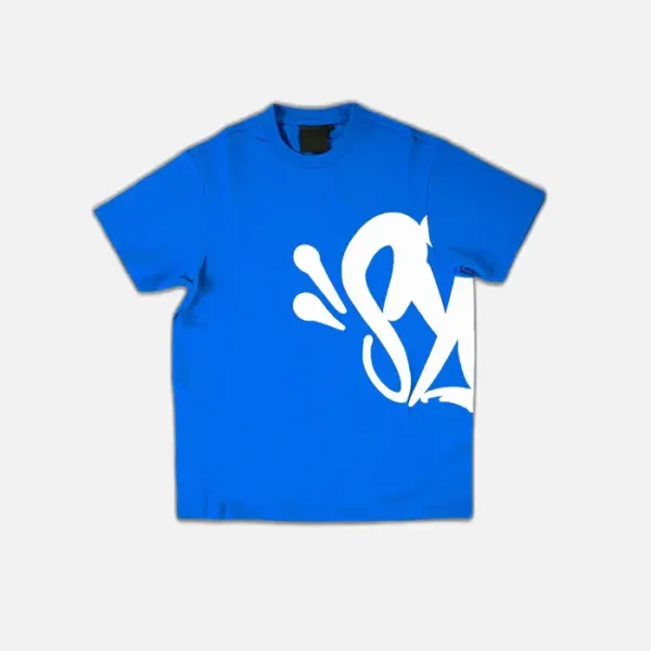 Synaworld Team Syna Conjunto Corto Azul - Image 2