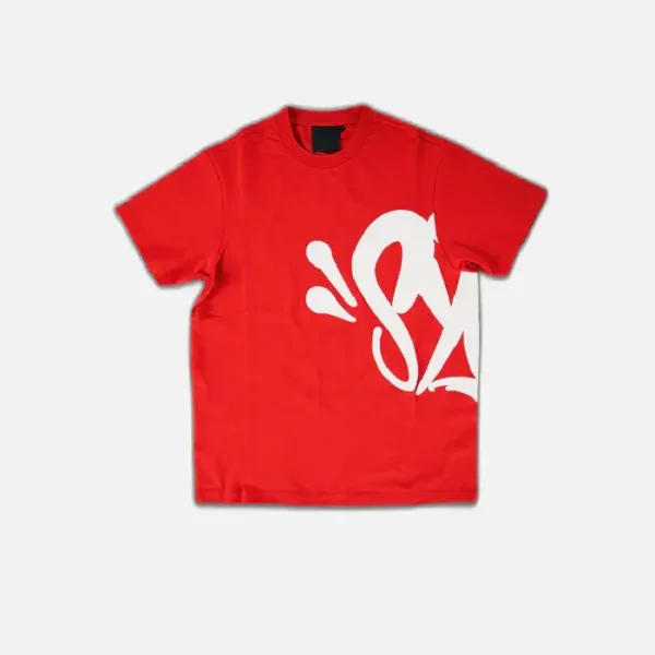 Synaworld Team Syna Conjunto Corto Rojo - Image 2