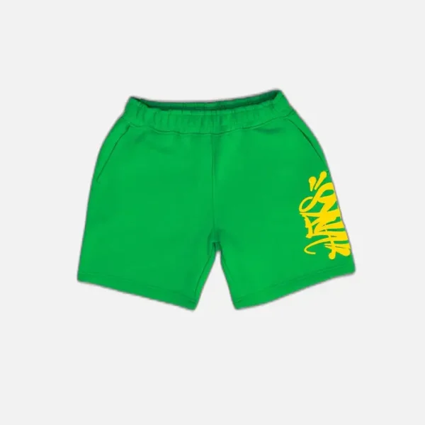 Synaworld Team Syna Conjunto Corto Verde - Image 3