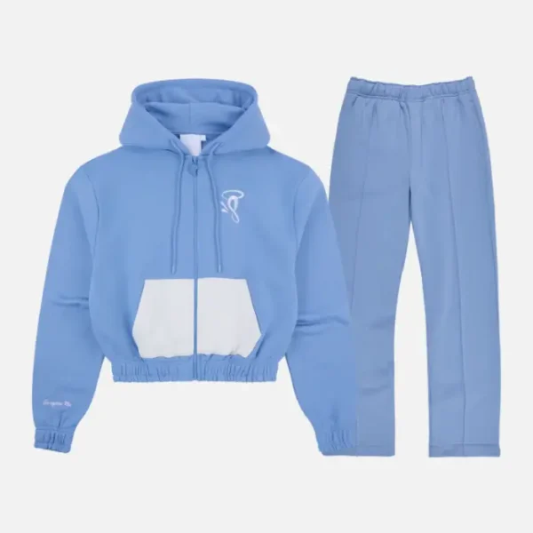 Syna World Lil Syna Mujeres Chándal Azul