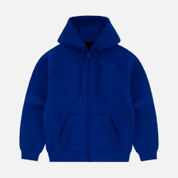 Sudadera Neoprene Synaworld – Azul