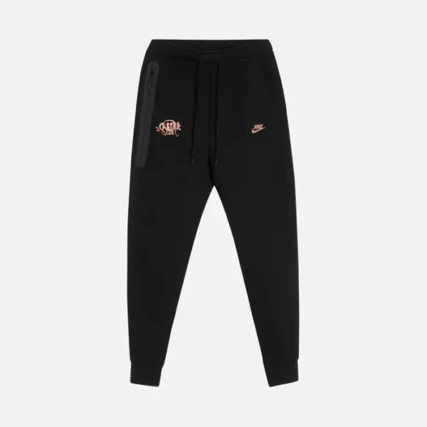 Conjunto de chándal CENTRAL CEE X NIKE – NEGRO - Image 3
