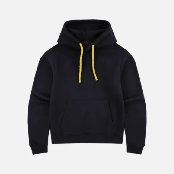 Syna World Amarillo Logo Chandal Negro - Image 3
