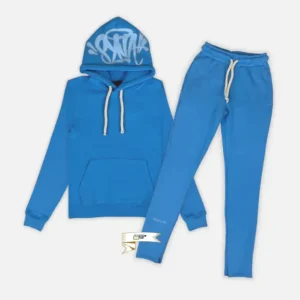Chándal Synaworld ‘Syna Logo’ Azul