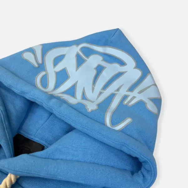 Chándal Synaworld ‘Syna Logo’ Azul - Image 4