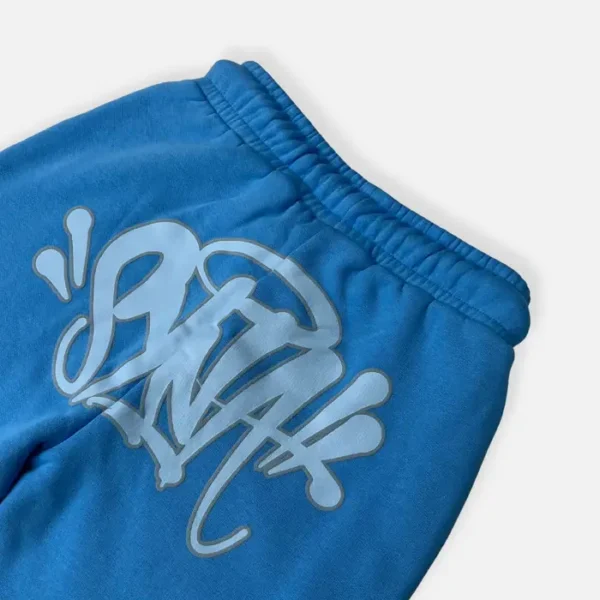 Chándal Synaworld ‘Syna Logo’ Azul - Image 5
