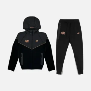 Conjunto de chándal CENTRAL CEE X NIKE – NEGRO