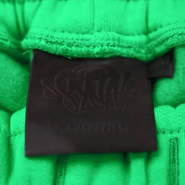 Synaworld Sudadera Con Capucha ‘Syna Logo’ Verde - Image 3