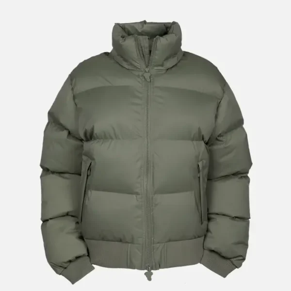 Chaqueta Acolchada ‘Lil Syna’ – Caqui - Image 3
