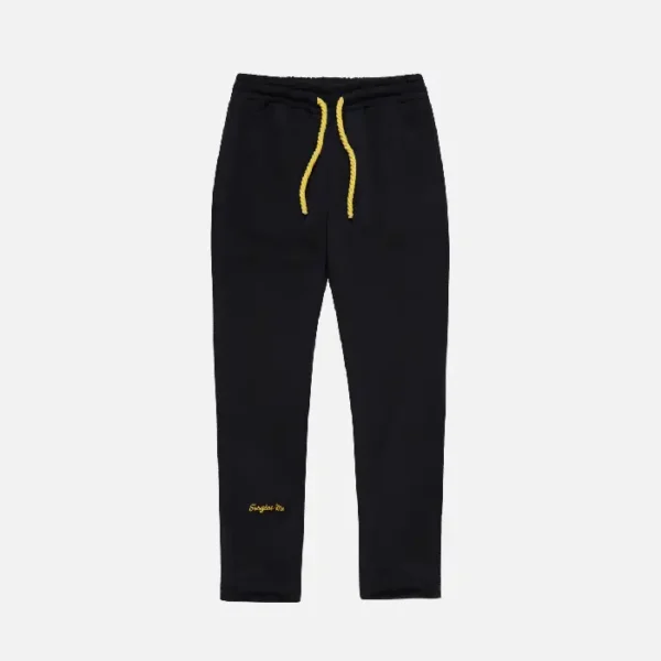 Syna World Amarillo Logo Chandal Negro - Image 4