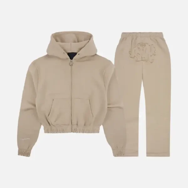 Syna World Lil Syna Mujeres Chándal Marron